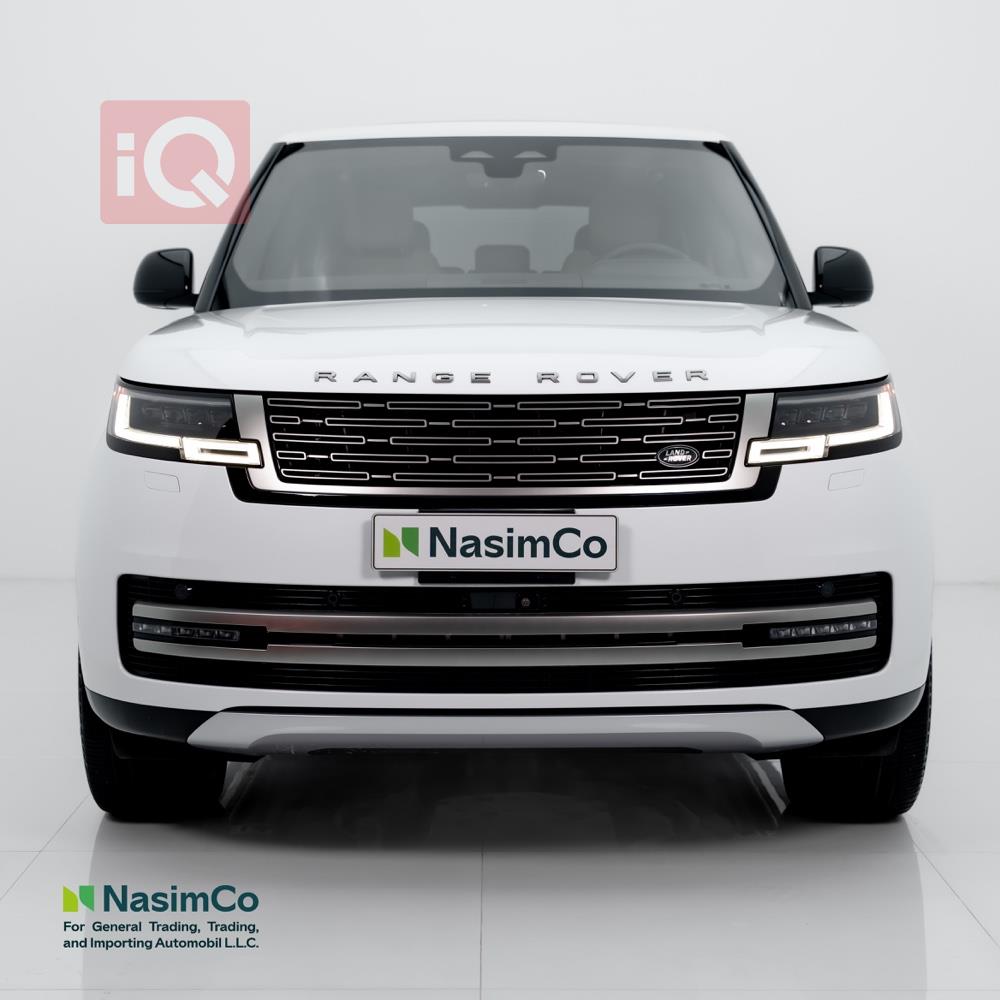 لاند روفر رانج روفر فوج